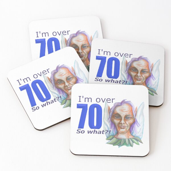 Item preview, Age is just a number 4/6 designed and sold by AmethistFaye.