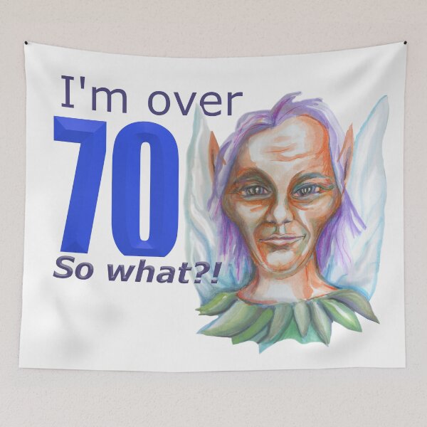 Item preview, Age is just a number 4/6 designed and sold by AmethistFaye.
