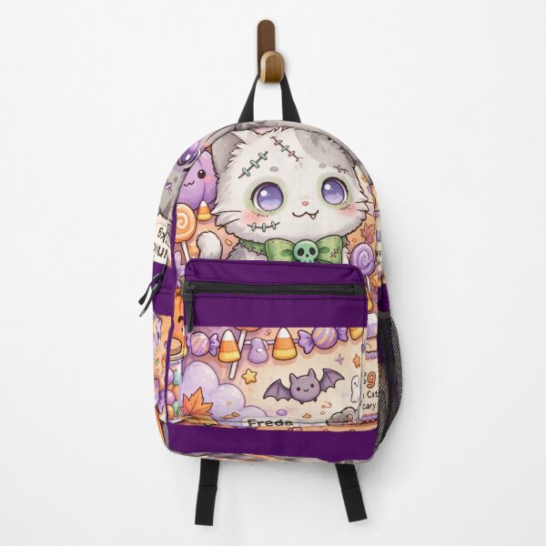 Item preview, Freda and Junior Kawaii Zombie Cats designed and sold by MAISON SYLVIE.