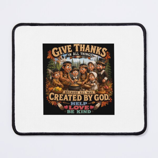 Item preview, Give Thanks designed and sold by HIDDIE .