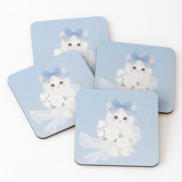 Item preview, Blue cat designed and sold by xianxiu-ling.