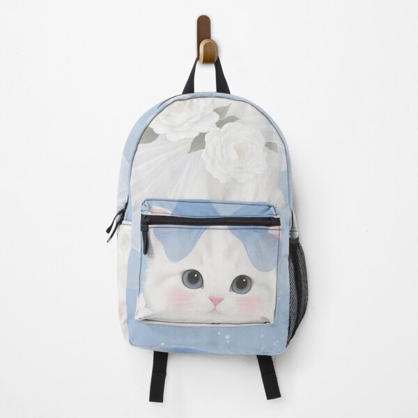 Item preview, Blue cat designed and sold by xianxiu-ling.