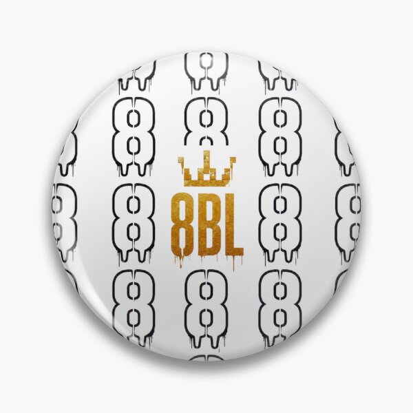 Item preview, 8 B Luxe 8s designed and sold by 8-B-L.