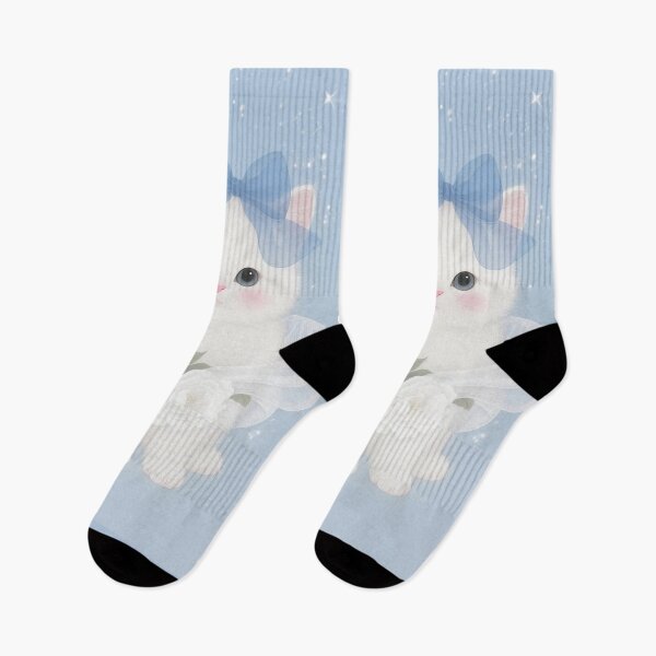 Item preview, Blue cat designed and sold by xianxiu-ling.