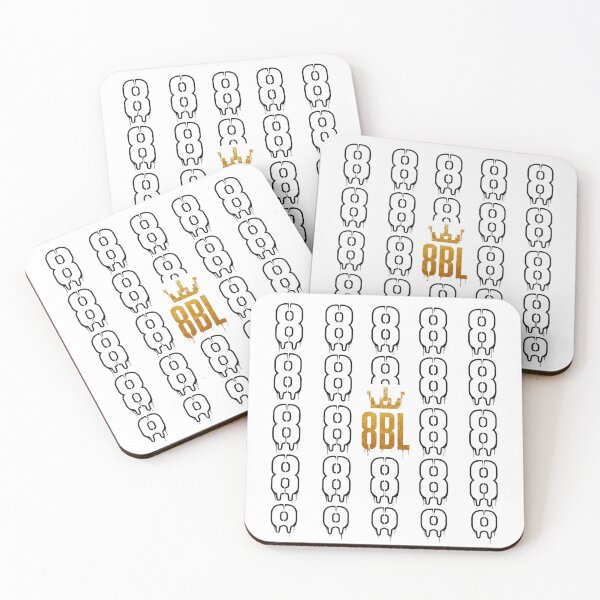 Item preview, 8 B Luxe 8s designed and sold by 8-B-L.