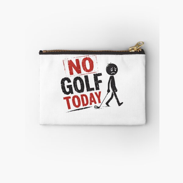 Item preview, No Golf Today Golf Player Golfer Fan designed and sold by RetroMini2026.