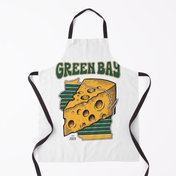 Item preview, Retro Wisconsin State Cheese Football Fan T-Shirt designed and sold by JasonWolf63697.