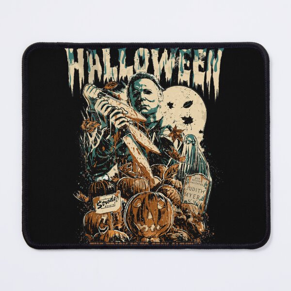 Item preview, Retro Spooky Halloween Graphic designed and sold by EdwardSch73241.