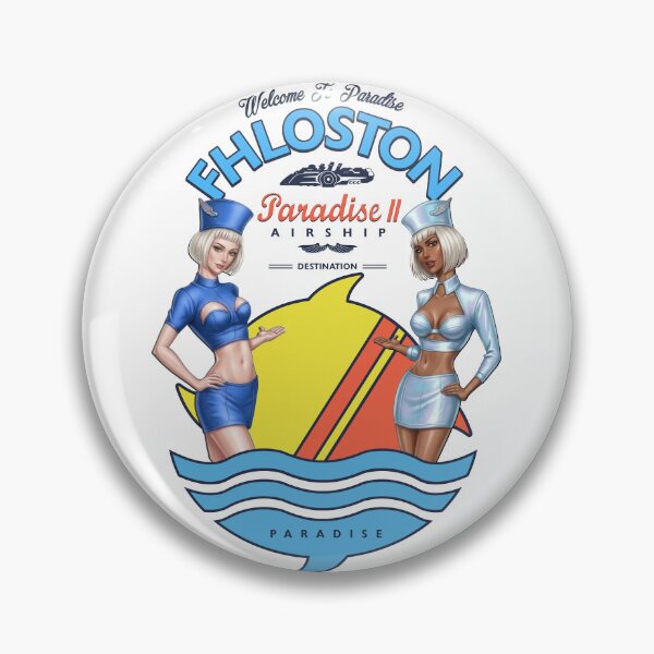 Item preview, Fhloston Paradise designed and sold by Candywrap Studio.