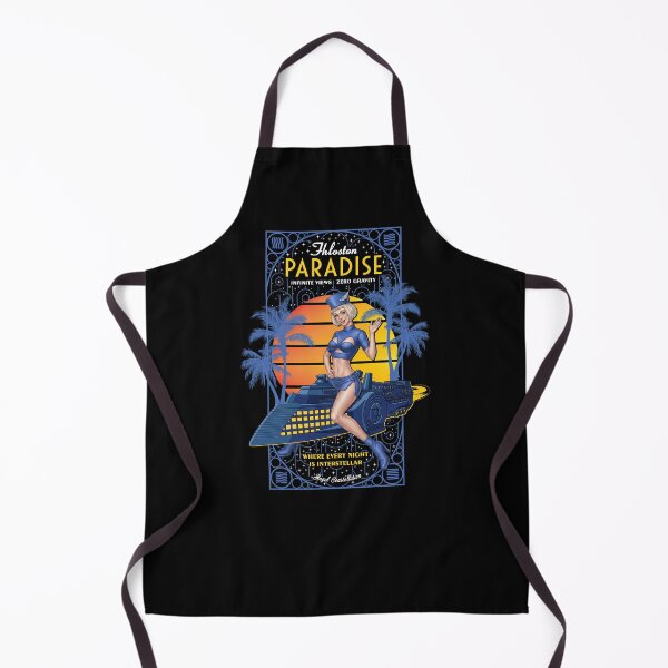 Item preview, Fhloston Paradise designed and sold by Candywrap Studio.