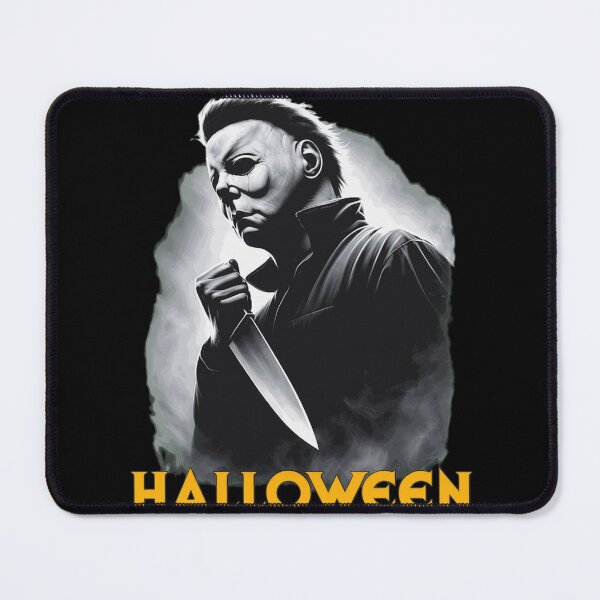 Artikelvorschau, Gruselige Slasher-Halloween-Grafik entworfen und verkauft von LaurenFlo96971.