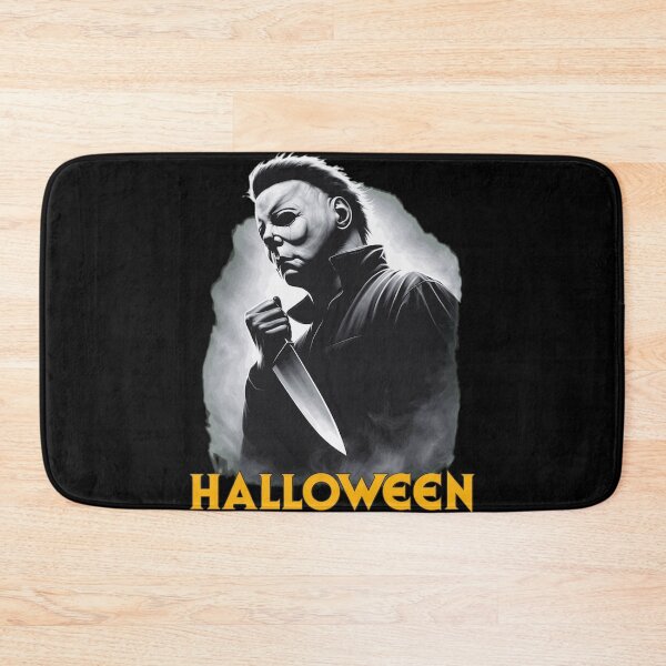 Item preview, Gráfico de terrorífico asesino de Halloween designed and sold by LaurenFlo96971.
