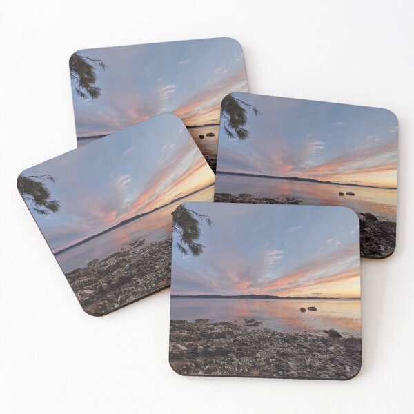 Item preview, Whispers of the Evening Sea designed and sold by Moments-byManca.