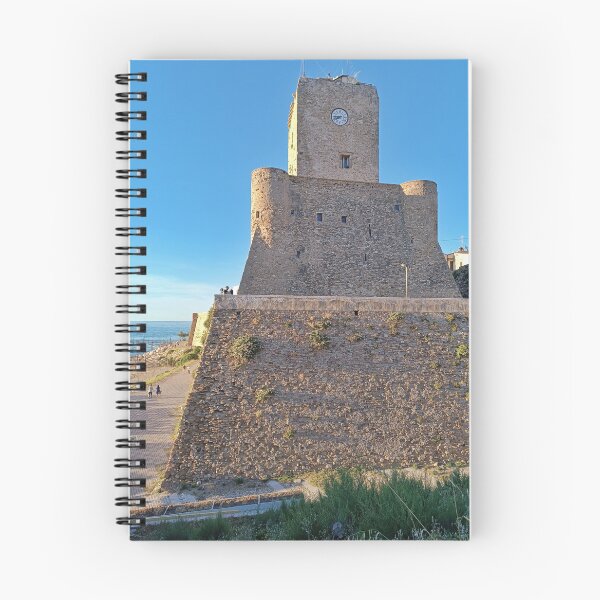 Item preview, Historic Swabian Castle of Termoli - Italian Seaside Fortress designed and sold by EpicVistas.