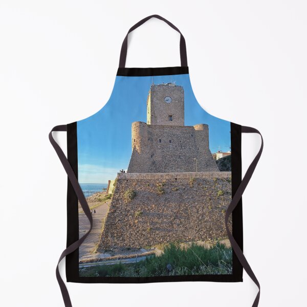 Item preview, Historic Swabian Castle of Termoli - Italian Seaside Fortress designed and sold by EpicVistas.