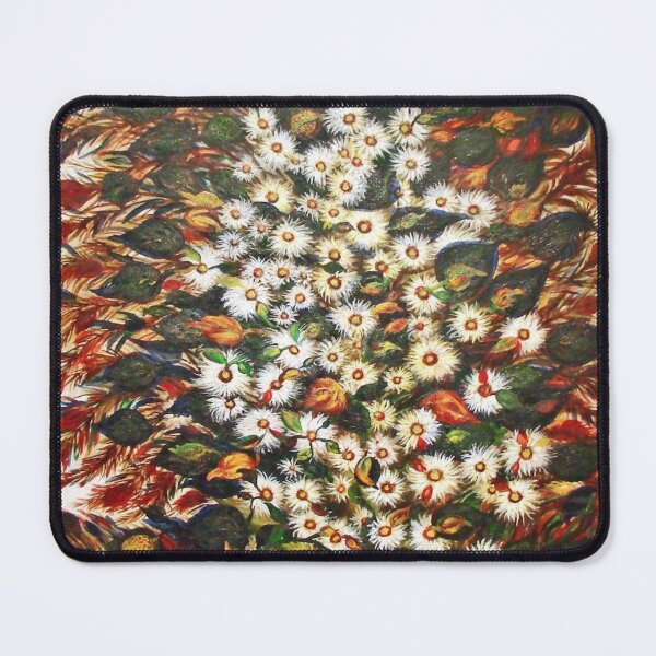 Item preview, Séraphine Louis – The Large Daisies | Vintage French Flower Art designed and sold by Shoupay.