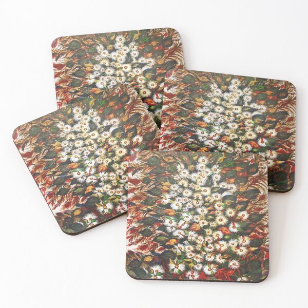 Item preview, Séraphine Louis – The Large Daisies | Vintage French Flower Art designed and sold by Shoupay.