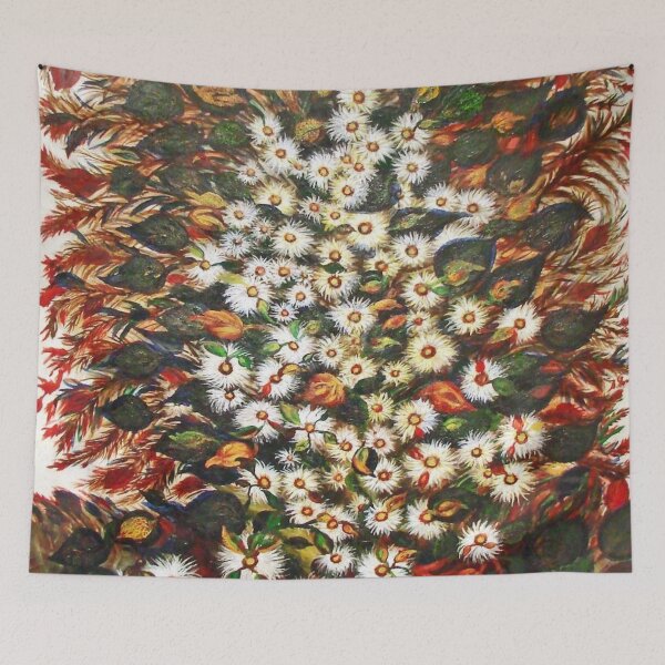 Item preview, Séraphine Louis – The Large Daisies | Vintage French Flower Art designed and sold by Shoupay.