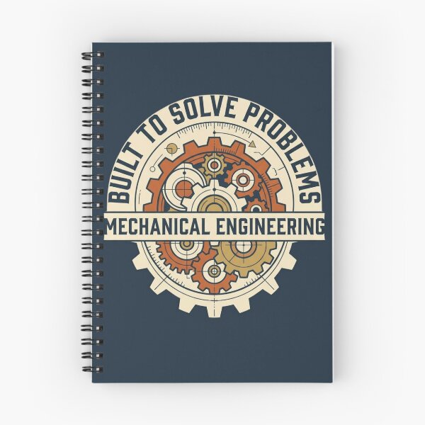 Item preview, Built To Solve Problems Mechanical Engineer designed and sold by Amr Darwish Graphic designer.