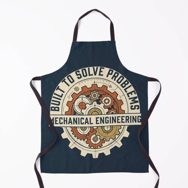 Item preview, Built To Solve Problems Mechanical Engineer designed and sold by Amr Darwish Graphic designer.