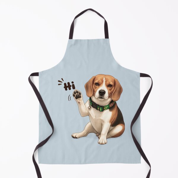 Item preview, Whatever Mood | Funny Deadpan Beagle Character designed and sold by CosmicQuietStudio.