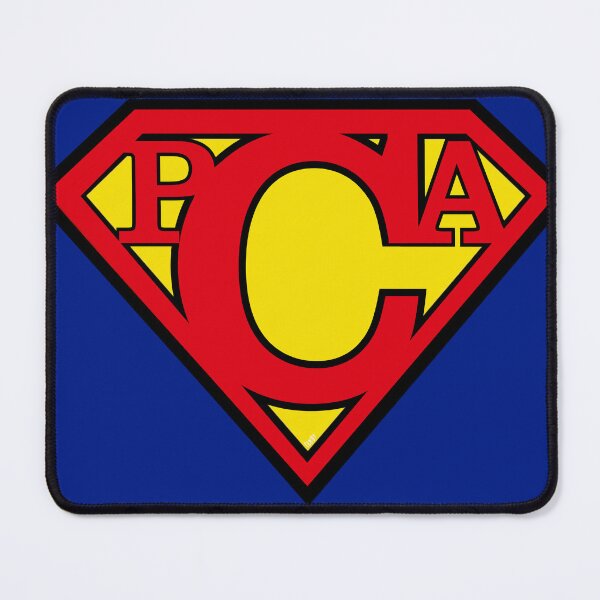 Item preview, PCA - Superman Design - Pete Crow Armstrong designed and sold by JiMiFeNDRiX Design - Chi Sports & Random Inspirations.