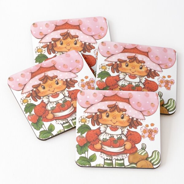 Item preview, Strawberry Shortcake designed and sold by soul-so-happy.