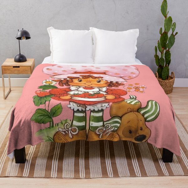 Item preview, Strawberry Shortcake designed and sold by soul-so-happy.