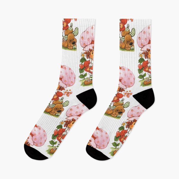 Item preview, Strawberry Shortcake designed and sold by soul-so-happy.