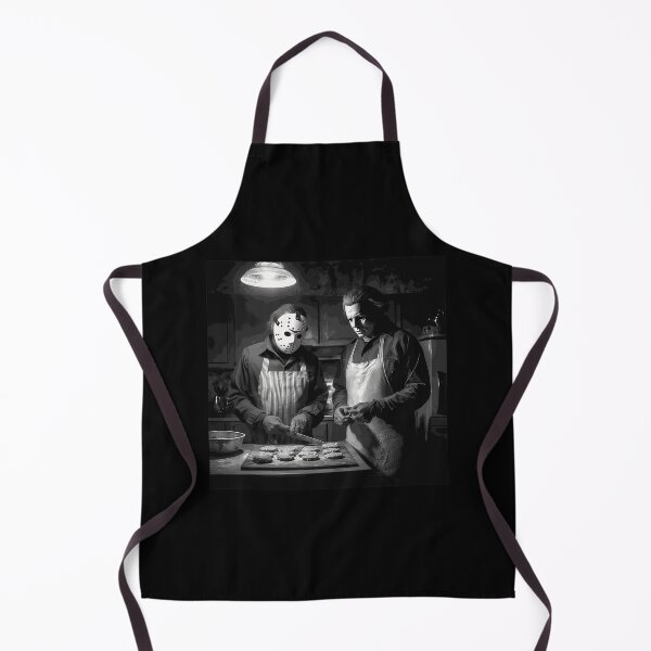 Item preview, Horror Icons Baking Friends designed and sold by JacobTorr16037.