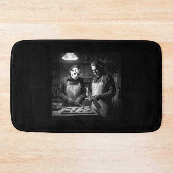 Item preview, Horror Icons Baking Friends designed and sold by JacobTorr16037.