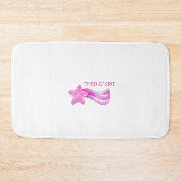 Item preview, Make a Wish Shooting Star Pink designed and sold by marwa-world.