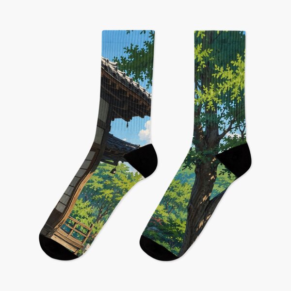 Item preview, Japan Aesthetic Garden Retreat designed and sold by bapupa.