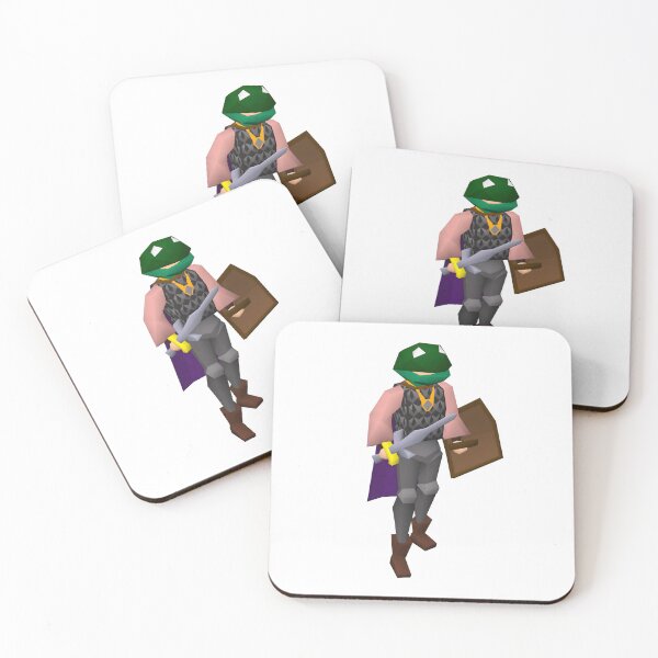 Item preview, OSRS Frog Knight - Best in slot  designed and sold by malkstudios.