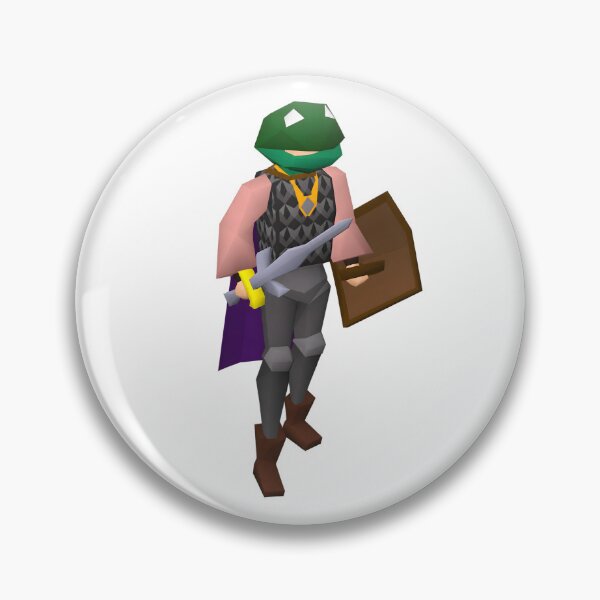 Item preview, OSRS Frog Knight - Best in slot  designed and sold by malkstudios.