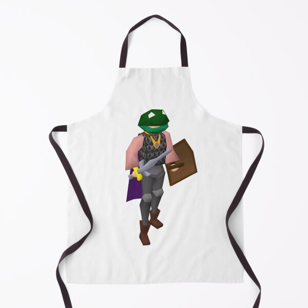 Item preview, OSRS Frog Knight - Best in slot designed and sold by malkstudios.