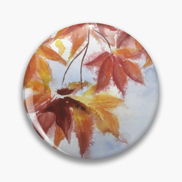 Item preview, Maple Leaves designed and sold by jefkaufhold.