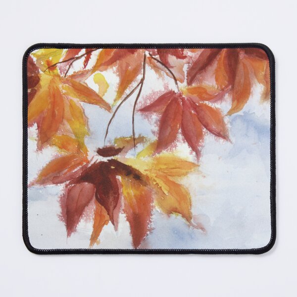 Item preview, Maple Leaves designed and sold by jefkaufhold.