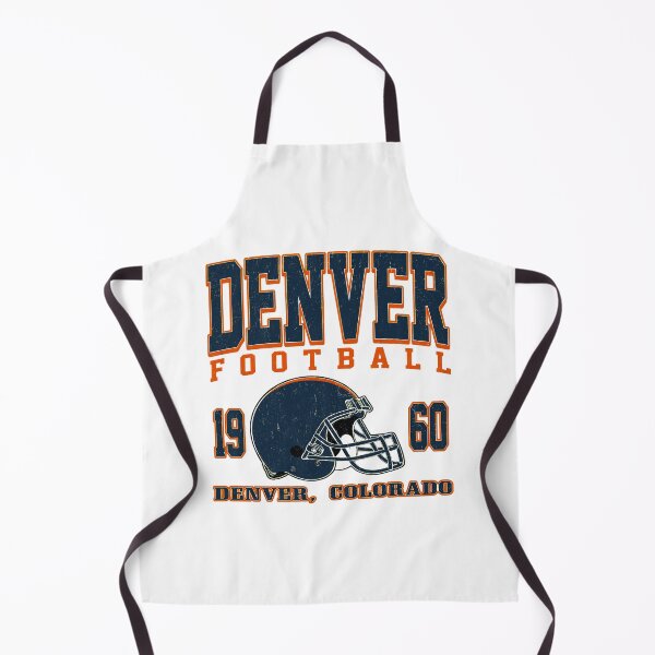 Item preview, Retro Denver Football Helmet Vintage T-Shirt designed and sold by JohnThomp86157.
