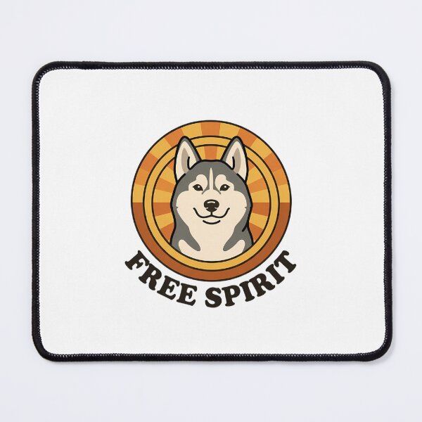 Item preview, Husky Portrait designed and sold by SHOP-Corner.