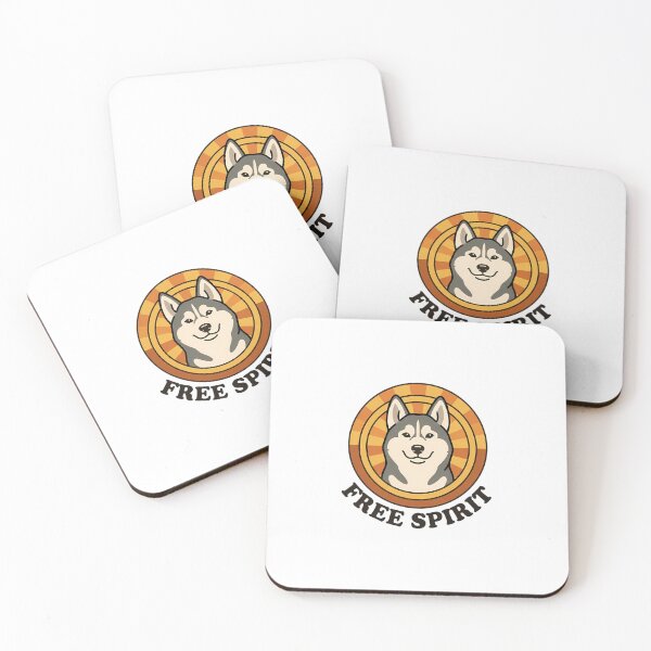 Item preview, Husky Portrait designed and sold by SHOP-Corner.