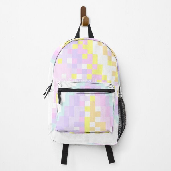 Item preview, Pastel Holographic Star-Fish Sticker (Pixel_Art) designed and sold by EveKrystall.