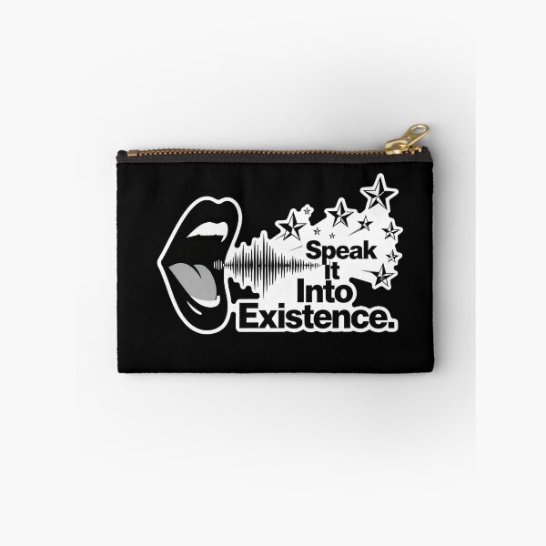 Item preview, Speak it into existence - freedom of speech designed and sold by Ideeplyfeltit.