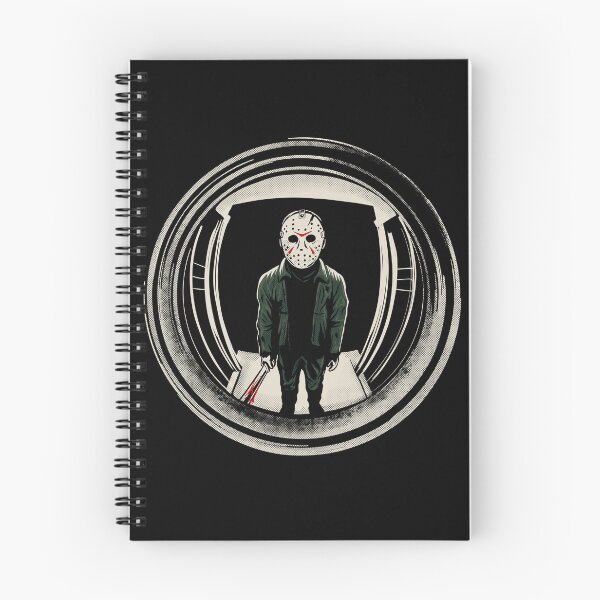 Item preview, Hockey Mask Slasher Door Peephole designed and sold by danhoodstudio.