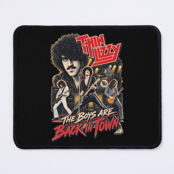 Item preview, The boys are back in town designed and sold by Ovnil.
