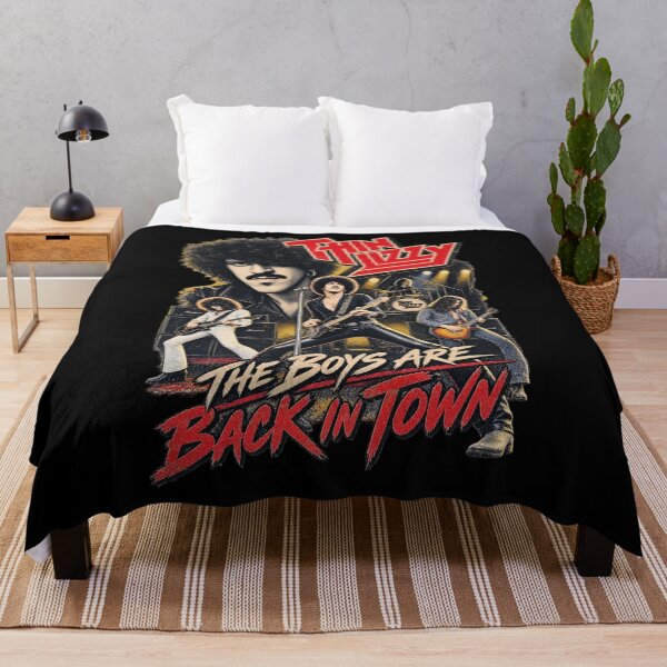 Item preview, The boys are back in town designed and sold by Ovnil.