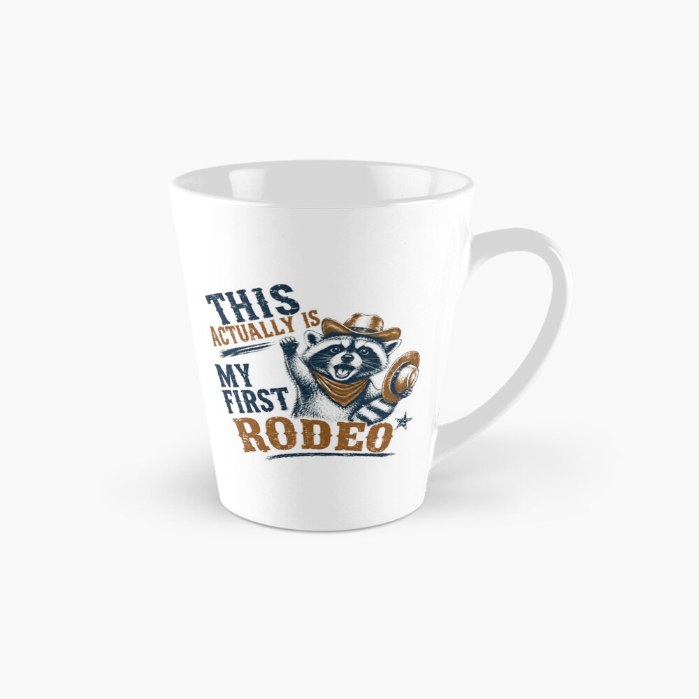 Item preview, Tall Mug designed and sold by RetroMini2026.