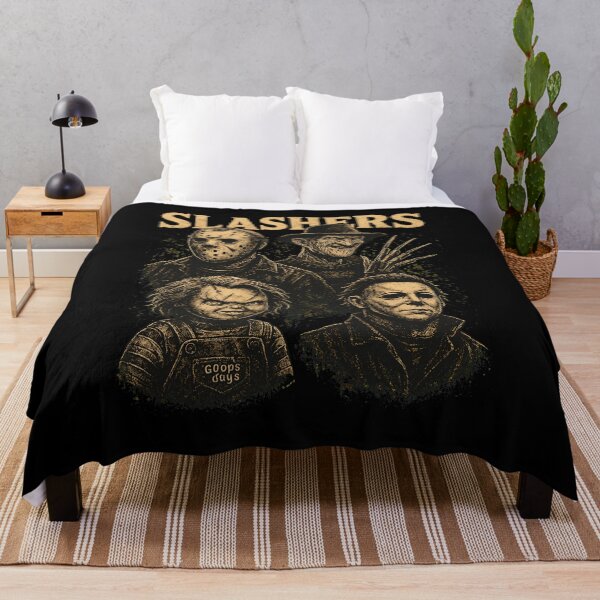 Item preview, Vintage Horror Villains Graphic designed and sold by JacobTorr16037.