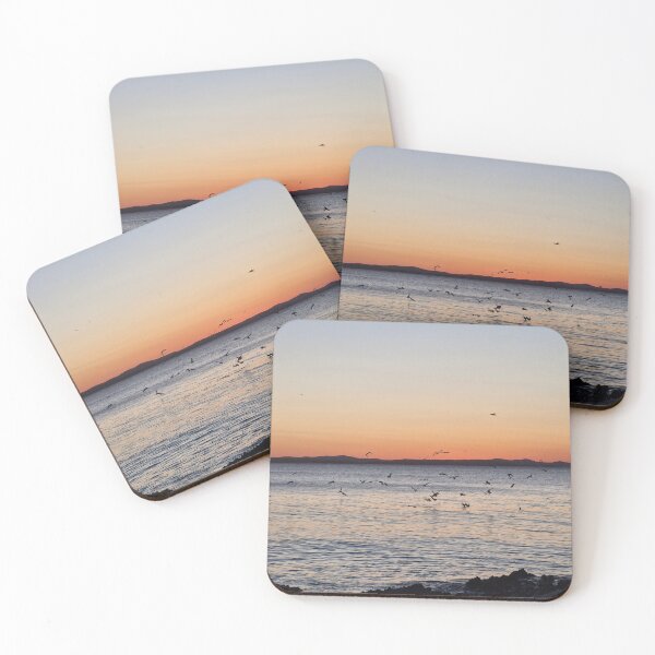 Item preview, Flight into the Golden Dusk designed and sold by Moments-byManca.