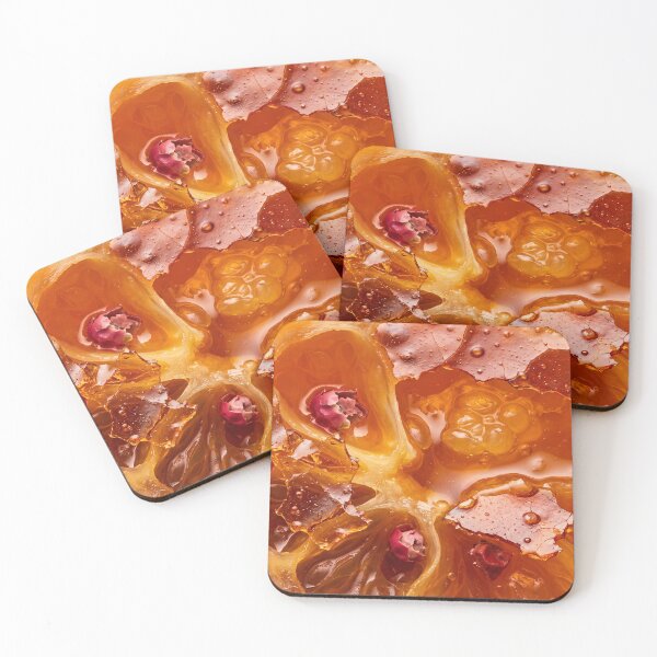 Item preview, Amber Has a Breaking Point designed and sold by ASSEMBLE WONDER.
